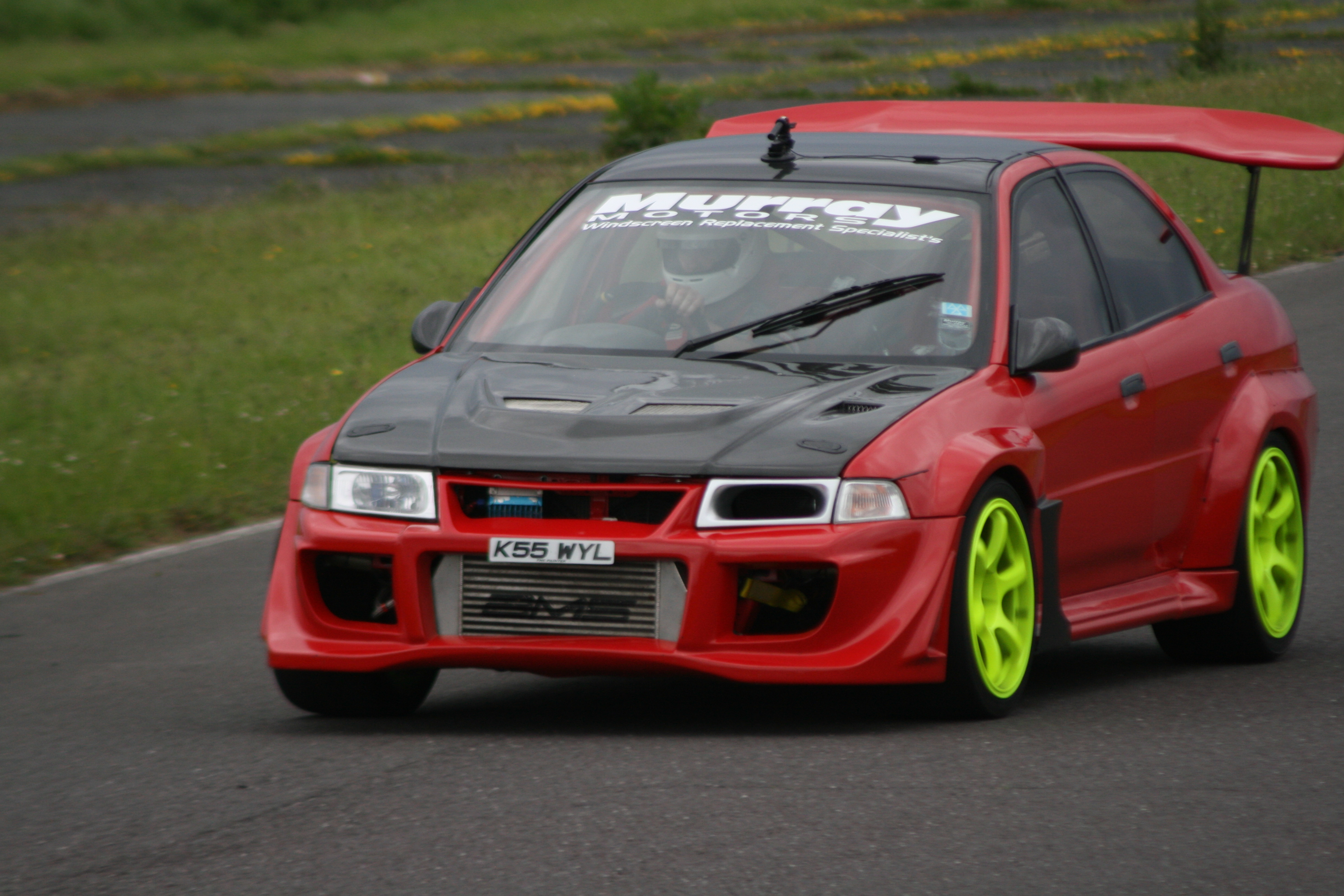 Martin Currie's Evo